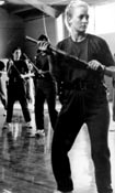 women baton