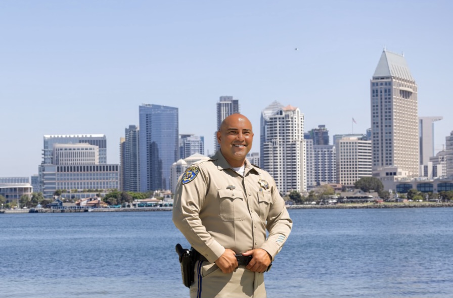 Officer Garcia