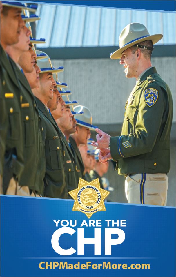 You are the CHP Brochure