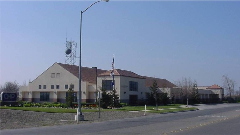 Merced Communications Center
