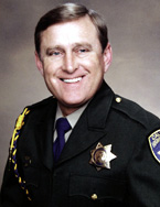 Photo of Officer Gary R. Wagers