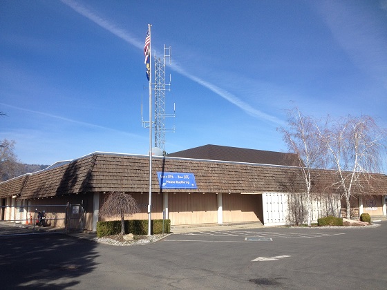 Yreka Communications Center