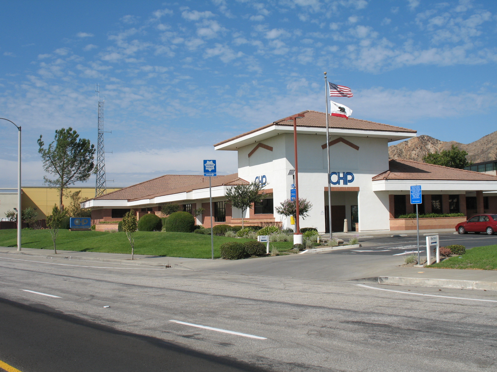 Newhall Area Office