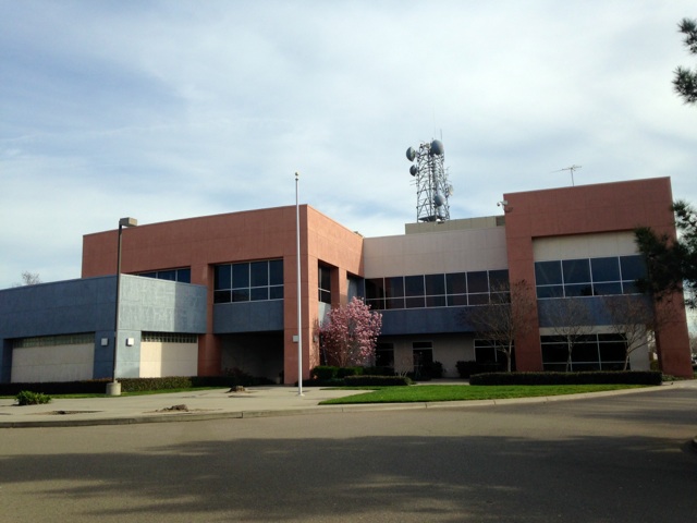 Sacramento Dispatch Center