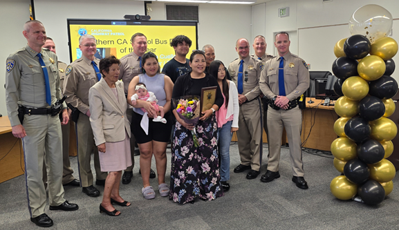 Northern Region Winner