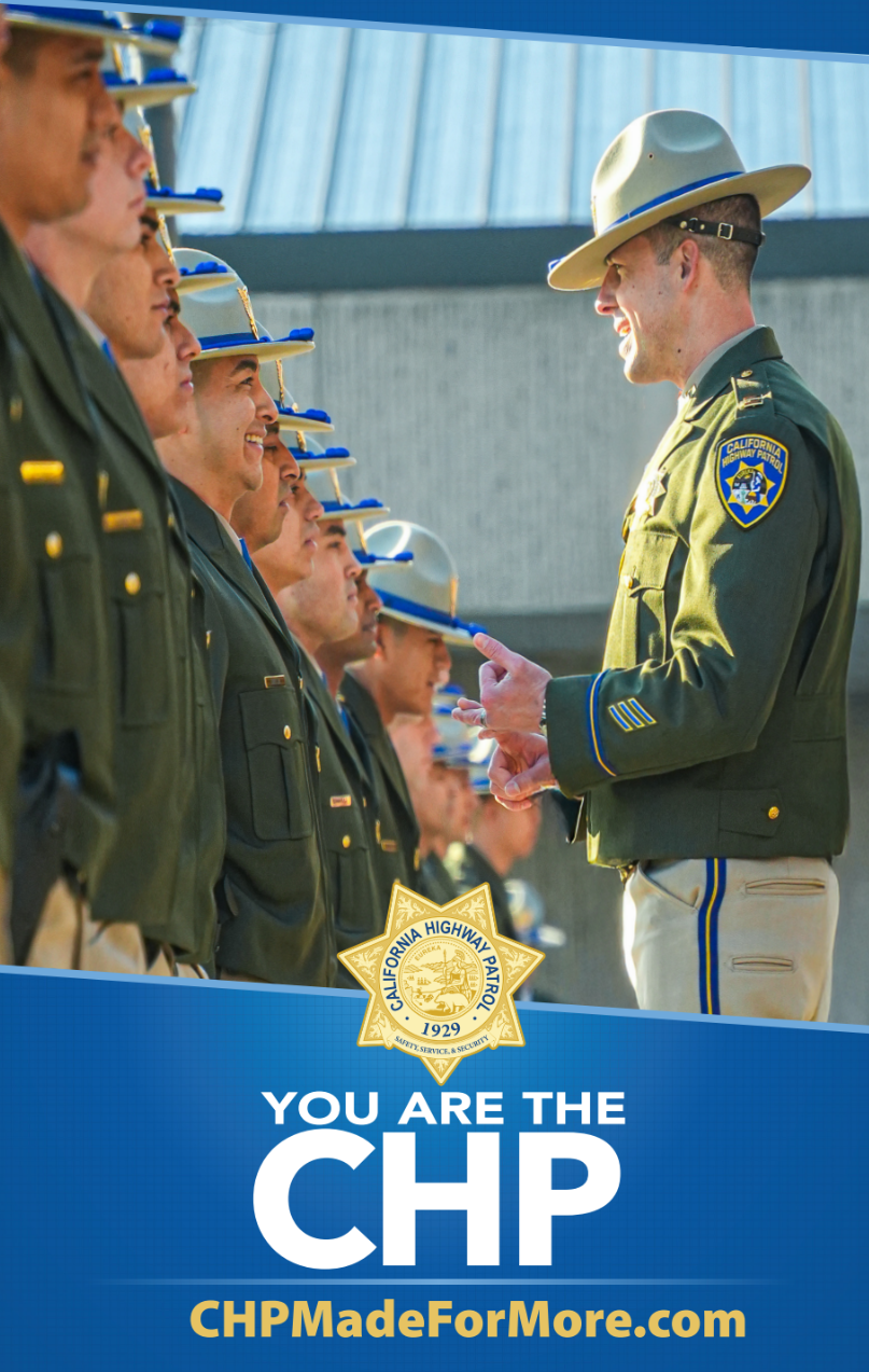 You are the CHP Brochure